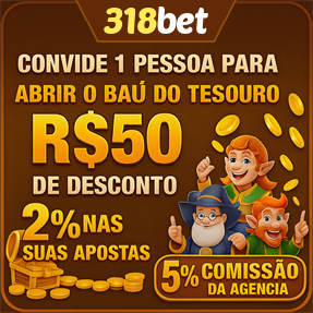 318bet Indique amigos para receber um bônus